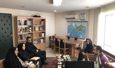 همکاری مشترک سازمان «سمت» و مؤسسه کنفوسیوس دانشگاه تهران