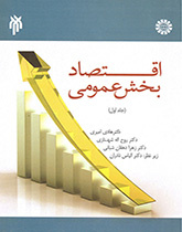 اقتصاد القطاع العام (المجلد الأول)