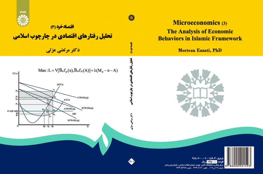 الاقتصاد الجزئي(3): تحليل السلوك الاقتصادي في الإطار الإسلامي
