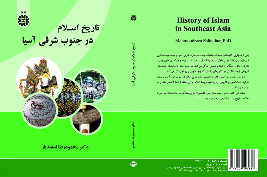تاريخ الإسلام في جنوب شرق آسيا