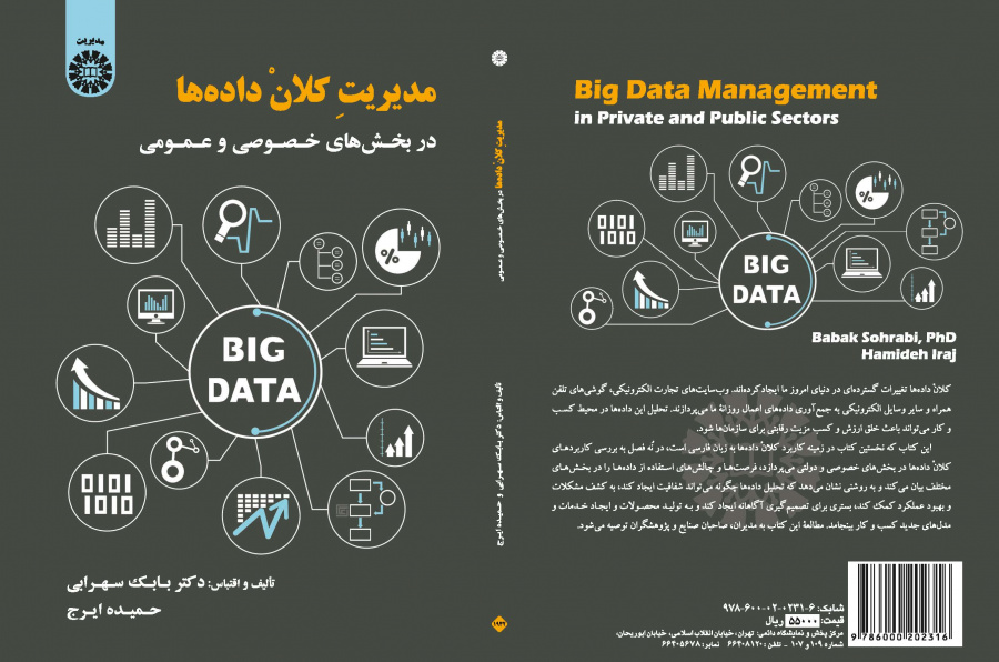 إدارة البيانات الضخمة في القطاعين الخاص والعام