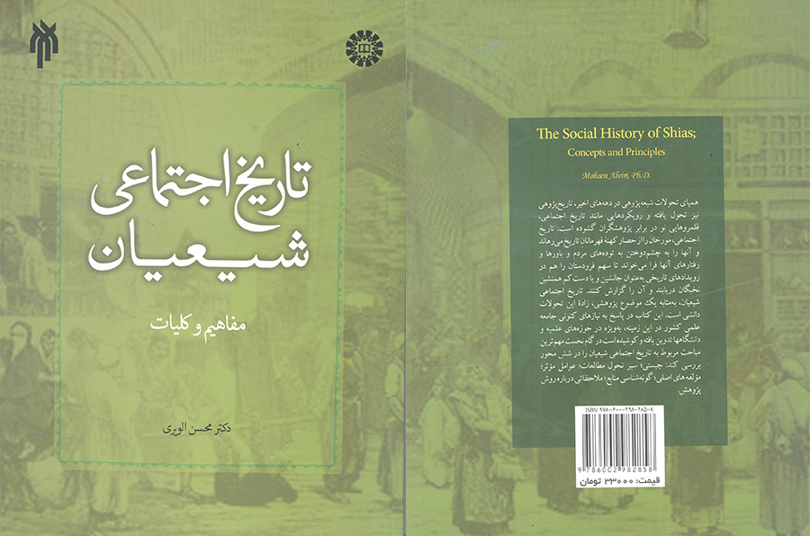 التاريخ الاجتماعي للشيعة، المفاهيم والخطوط العريضة