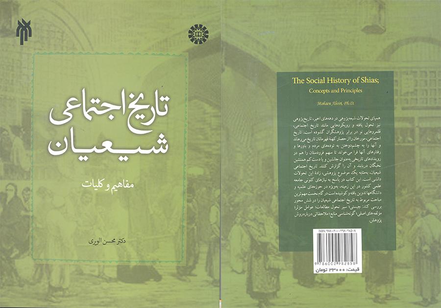التاريخ الاجتماعي للشيعة، المفاهيم والخطوط العريضة