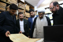 Visits of SAMT's head to Iraqi research institutes