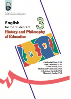 English for the Students of History and Philosophy of Education