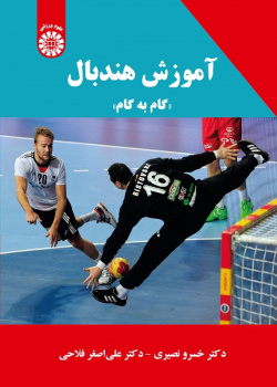 Handball Learning: Step by Step