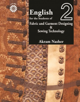 English for Students of Fabric and Garment Designing & Sewing Technology