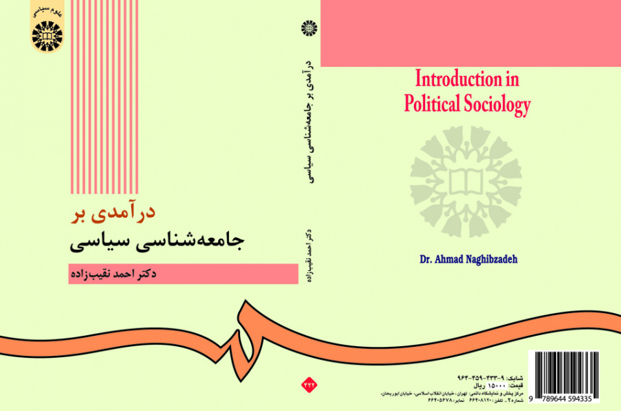 Introduction in Political Sociology