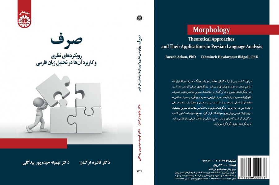 Morphology: Theoretical Approaches and Their Applications in Persian Language Analysis