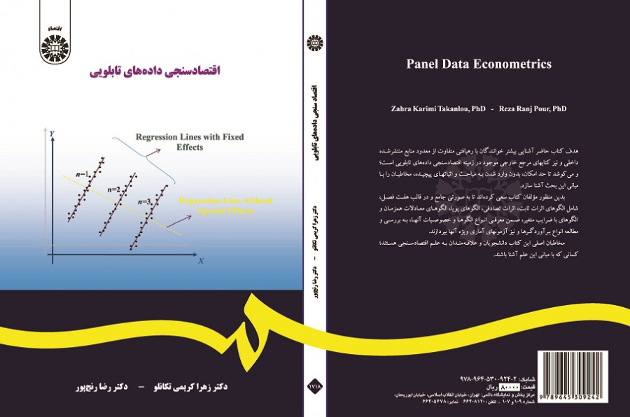 Panel Data Econometrics