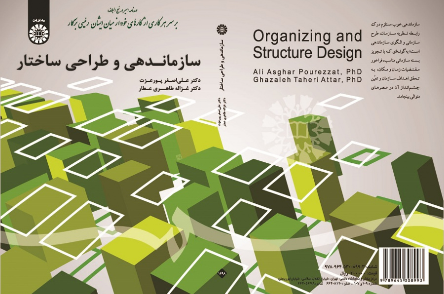 Organizing and Designing Structure