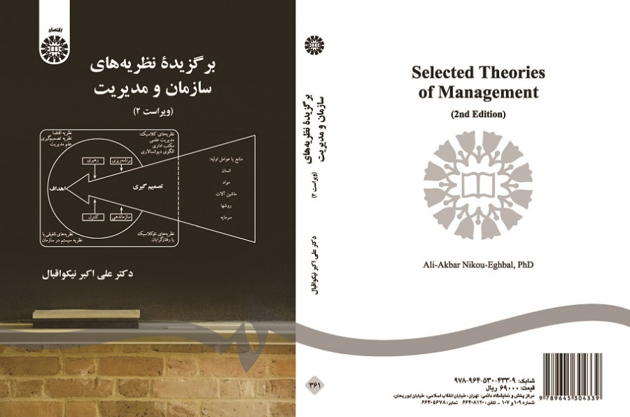 Selected Theories of Management