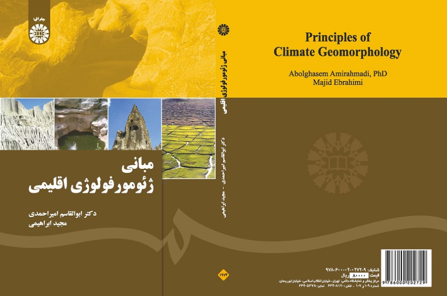 Principles of Climate Geomorphology