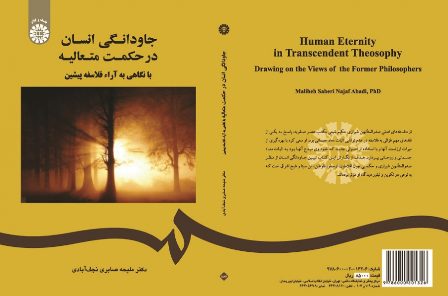 Human Eternity in Transcendent Theosophy