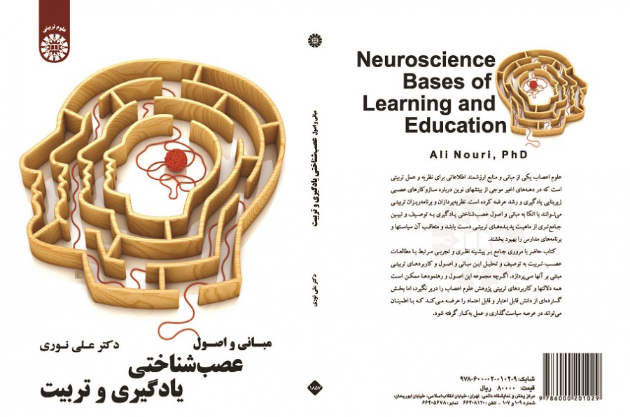 Neuroscience Bases of Learning and Education