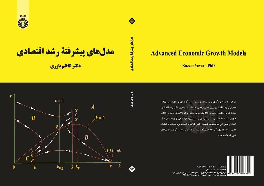 Advanced Economic Growth Models