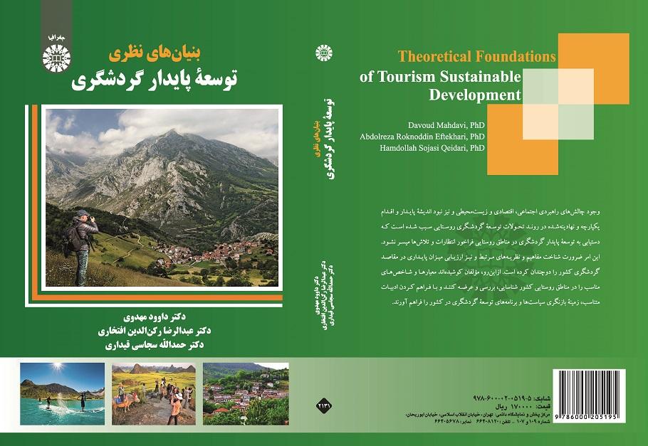 Theoretical Foundations of Tourism Sustainable Development