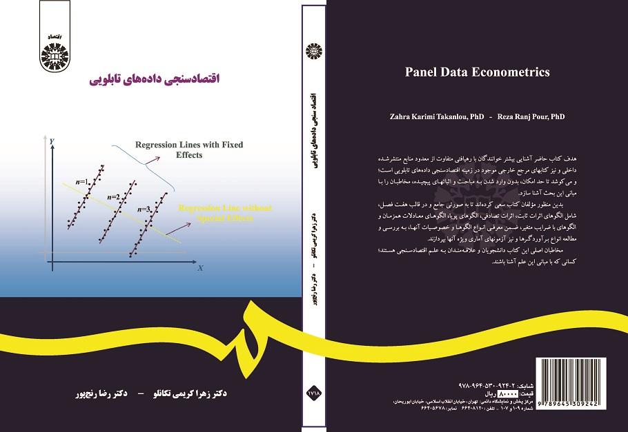 Panel Data Econometrics