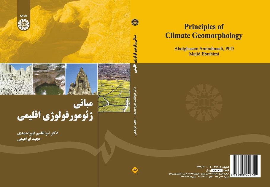 Principles of Climate Geomorphology