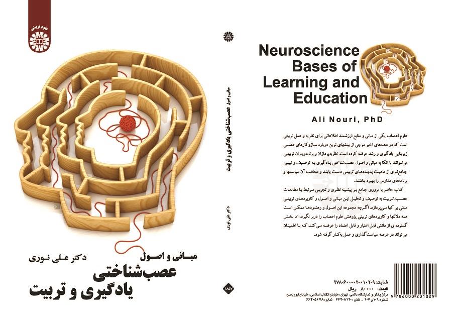 Neuroscience Bases of Learning and Education
