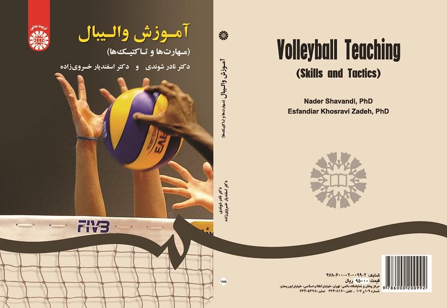 Volleyball Teaching (Skills and Tactics)