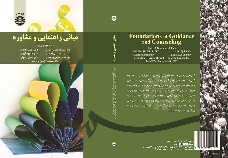 Foundations of Guidance and Counseling