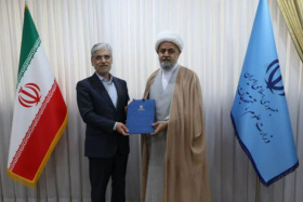 By Virtue of the Minister of Science’s Decree, the Head of SAMT was appointed.