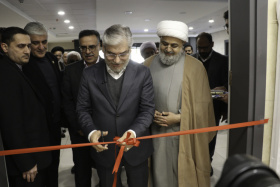 Research Week Event of SAMT Held in the Presence of the Minister of Science, Research and Technology