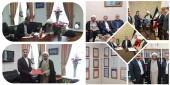 The efforts of The Organization for Researching and Composing University Textbooks in the Islamic Sciences and the Humanities (SAMT) to expand relations with Russian universities and research centers