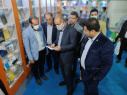 بازدید وزیر کشور از غرفه «سمت» در نمایشگاه کتاب تهران