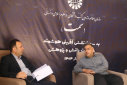 بازدید معاون اجرایی «سمت» از غرفه سازمان مطالعه و تدوین در سی‌وششمین نمایشگاه بین‌المللی کتاب تهران