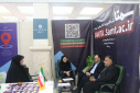 بازدید معاون اجرایی «سمت» از غرفه سازمان مطالعه و تدوین در سی‌وششمین نمایشگاه بین‌المللی کتاب تهران