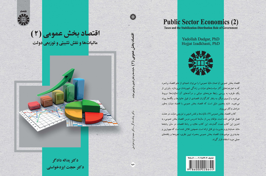 اقتصاد بخش عمومی (۲): مالیات‌ها و نقش تثبیتی و توزیعی دولت