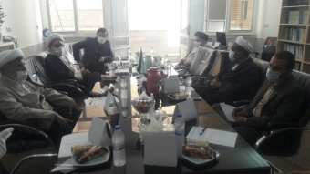 نشست اعضای کارگروه تخصصی مطالعات قرآنی سازمان «سمت» در قم