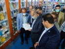 بازدید وزیر کشور از غرفه «سمت» در نمایشگاه کتاب تهران