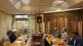 دیدار سرپرست سازمان «سمت» و سرپرست مرکز مطالعات همکاری‌های علمی بین‌المللی وزارت علوم: تأکید بر توسعه همکاری‌های مشترک علمی و پژوهشی در عرصه بین‌الملل