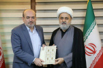 مولف «سمت»، معاون فرهنگی دبیرکل مجمع جهانی تقریب مذاهب اسلامی