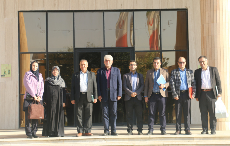 معاون پژوهشی «سمت»: حضور سازمان مطالعه و تدوین در دانشگاه کردستان، در راستای توجه به ظرفیت‌های علمی و پژوهشی این دانشگاه است