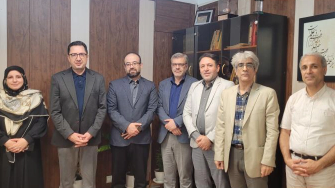 گسترش همکاری‌های علمی و پژوهشی سازمان «سمت» و مؤسسه مطالعات فرهنگی و اجتماعی با محوریت فناوری‌های نوین