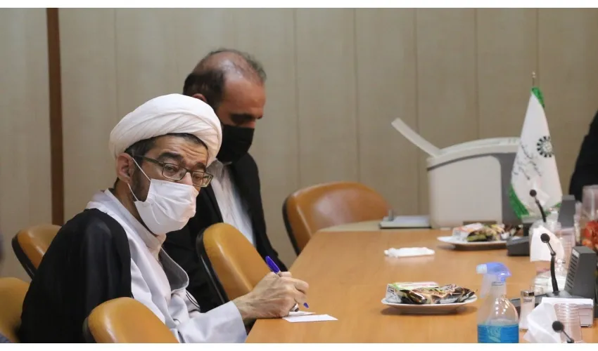 نخستین نشست گروه‌های تخصصی و پژوهشی «سمت» با سرپرست جدید