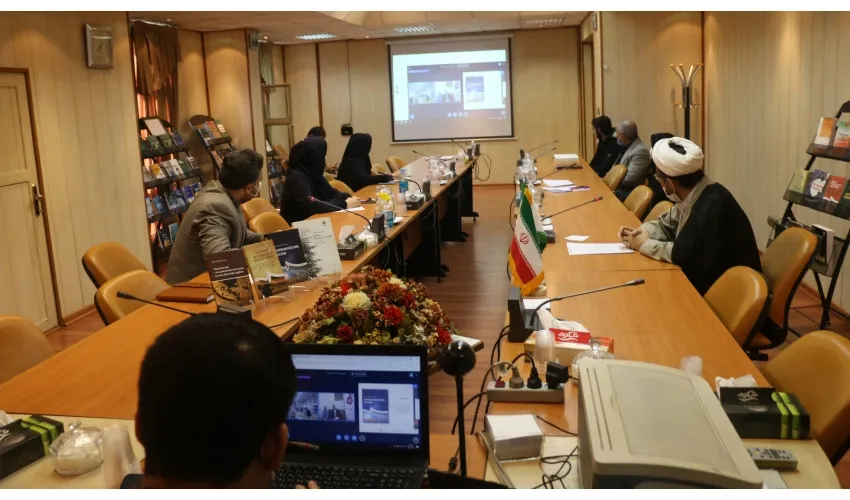وبینار مشترک «سمت» و بنیاد مطالعات اسلامی روسیه
