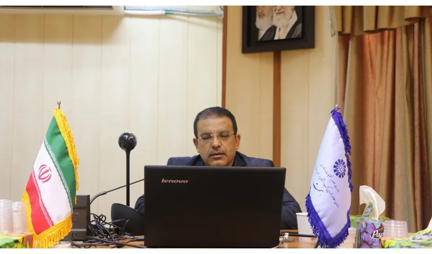 برگزاری کارگاه آموزشی برنامه‌ریزی تألیف کتاب درسی دانشگاهی