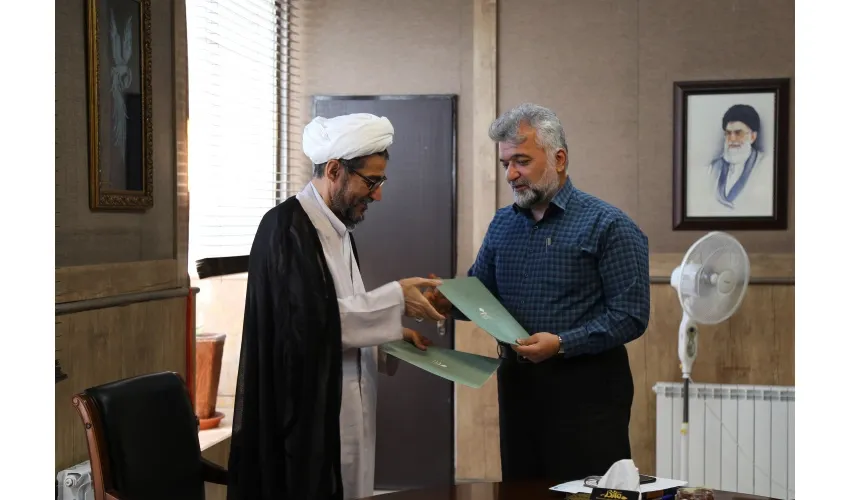 امضای تفاهم‌نامه بین «سمت» و «دانشگاه هنر»