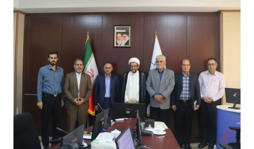 امضای تفاهم‌نامه بین «سمت» و «سازمان بسیج علمی، پژوهشی و فناوری»