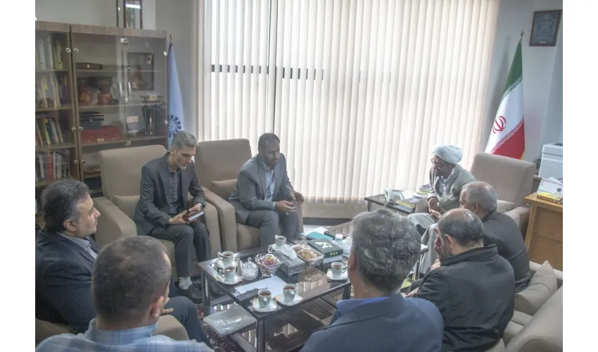 حضور مدیر هسته گزینش کارکنان وزارت عتف در «سمت»