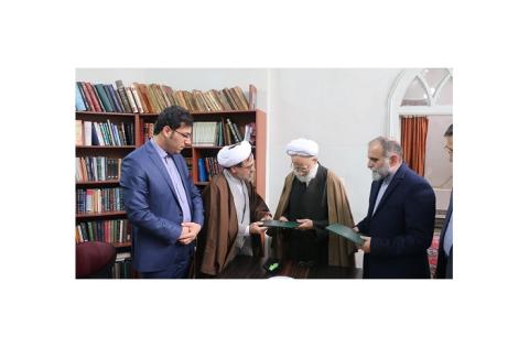 «سمت» و دانشگاه شهید مطهری تفاهم‌نامه همکاری امضا کردند — تصویر 1