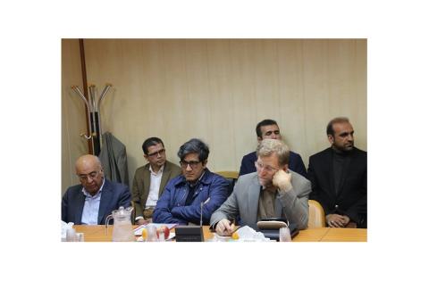 گردهمایی مدیران گروه‌های تخصصی «سمت» برگزار شد — تصویر 1