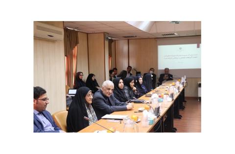 گردهمایی مدیران گروه‌های تخصصی «سمت» برگزار شد — تصویر 2