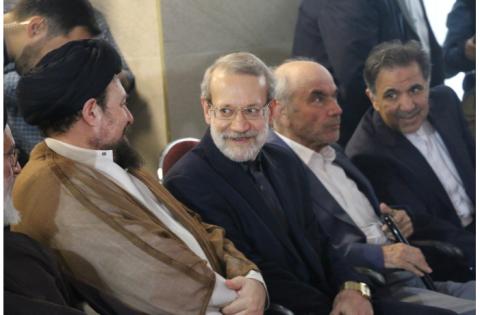 آیین بزرگداشت و مراسم سالگرد دکتر احمد احمدی برگزار شد — تصویر 7