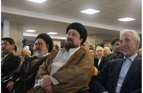آیین بزرگداشت و مراسم سالگرد دکتر احمد احمدی برگزار شد — تصویر 8
